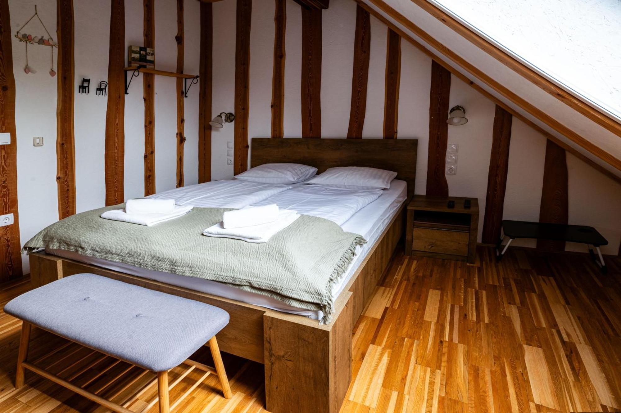 Turisticna Kmetija Grabnar Villa Bled Dış mekan fotoğraf