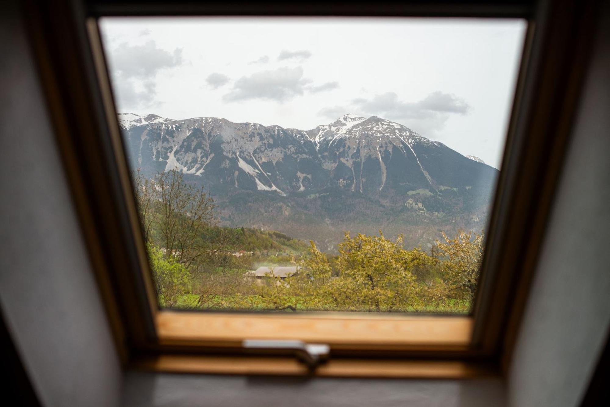 Turisticna Kmetija Grabnar Villa Bled Dış mekan fotoğraf