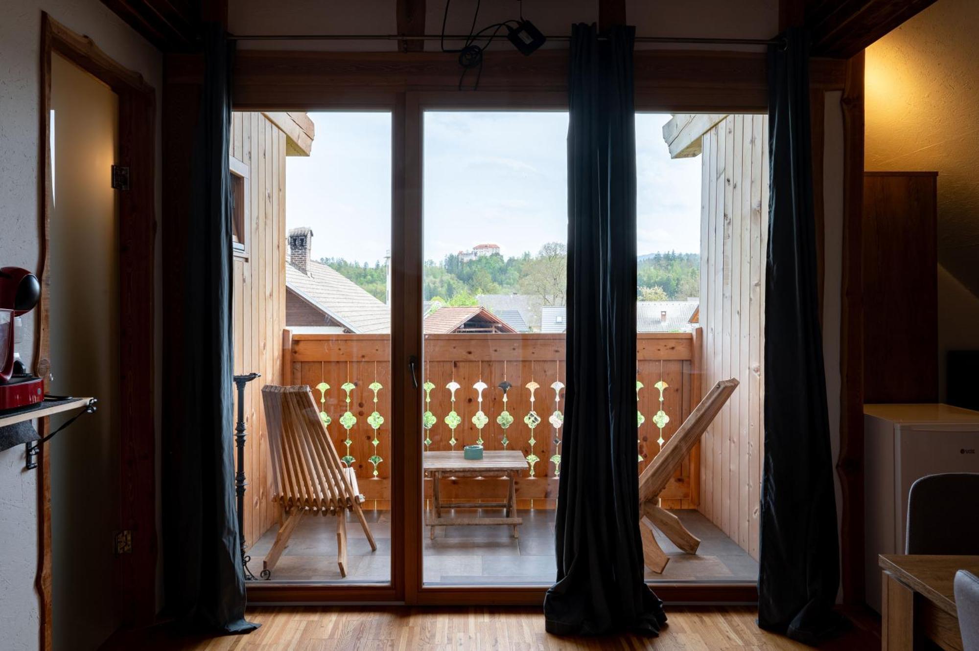 Turisticna Kmetija Grabnar Villa Bled Dış mekan fotoğraf