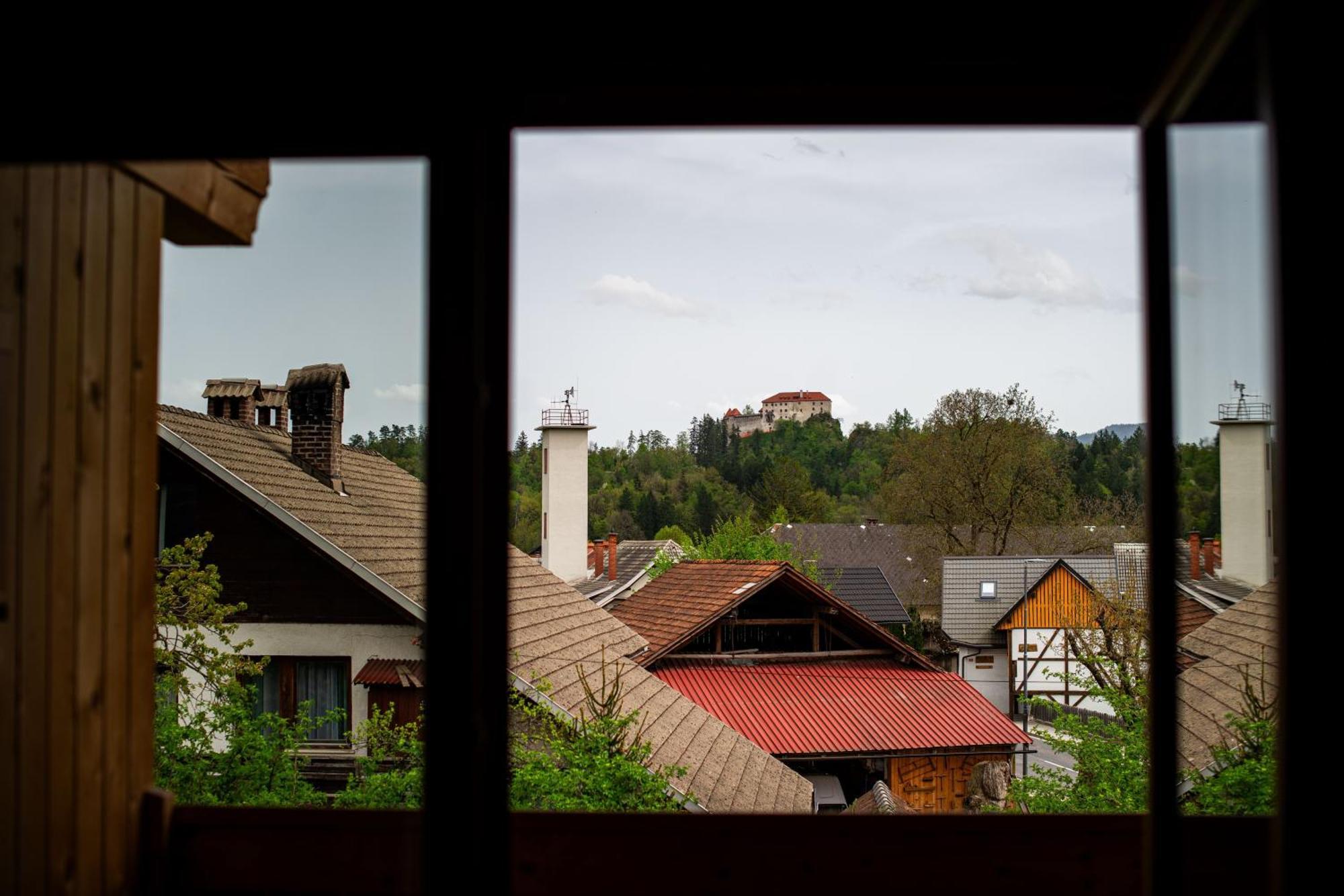 Turisticna Kmetija Grabnar Villa Bled Dış mekan fotoğraf