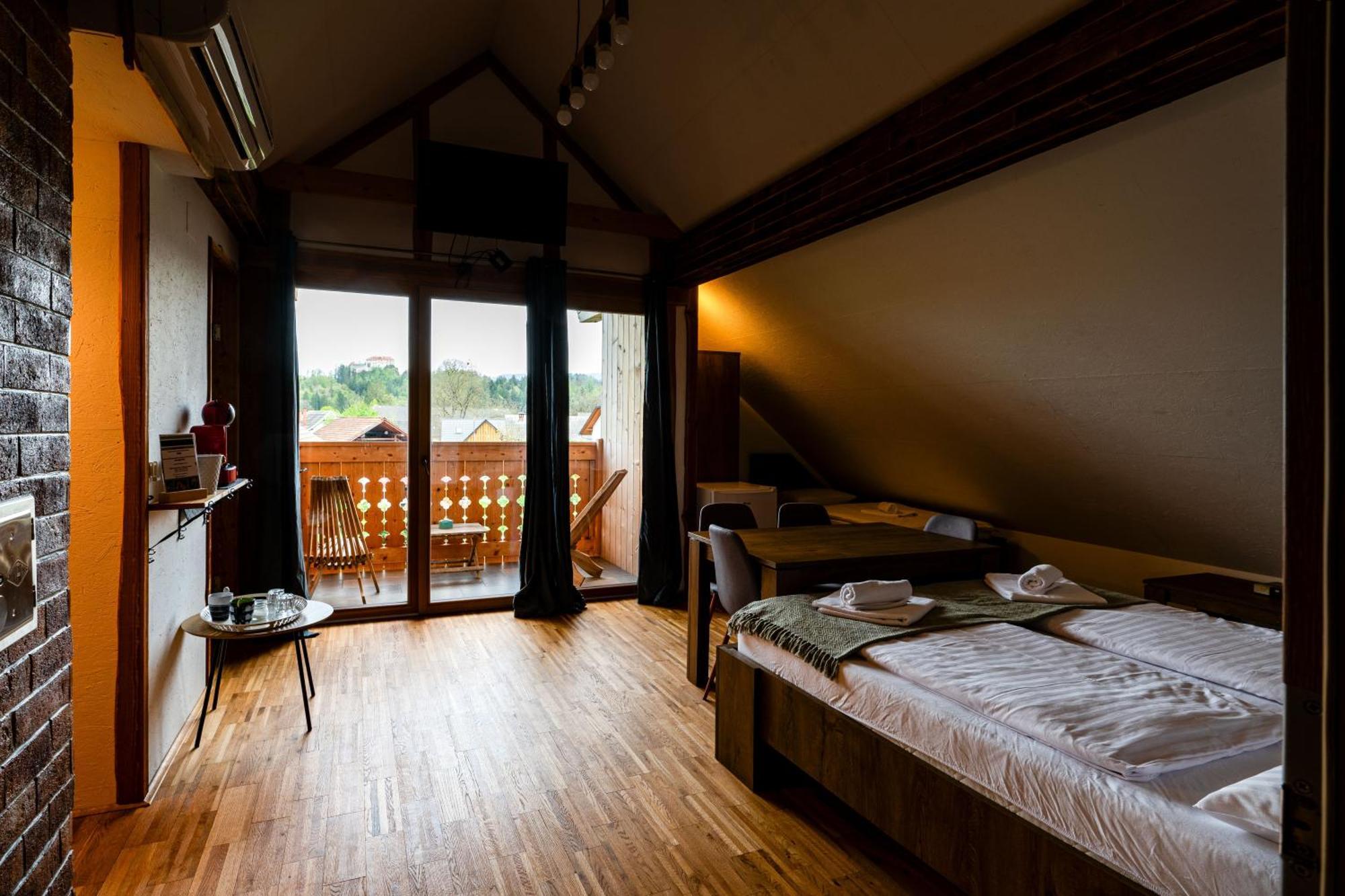 Turisticna Kmetija Grabnar Villa Bled Dış mekan fotoğraf