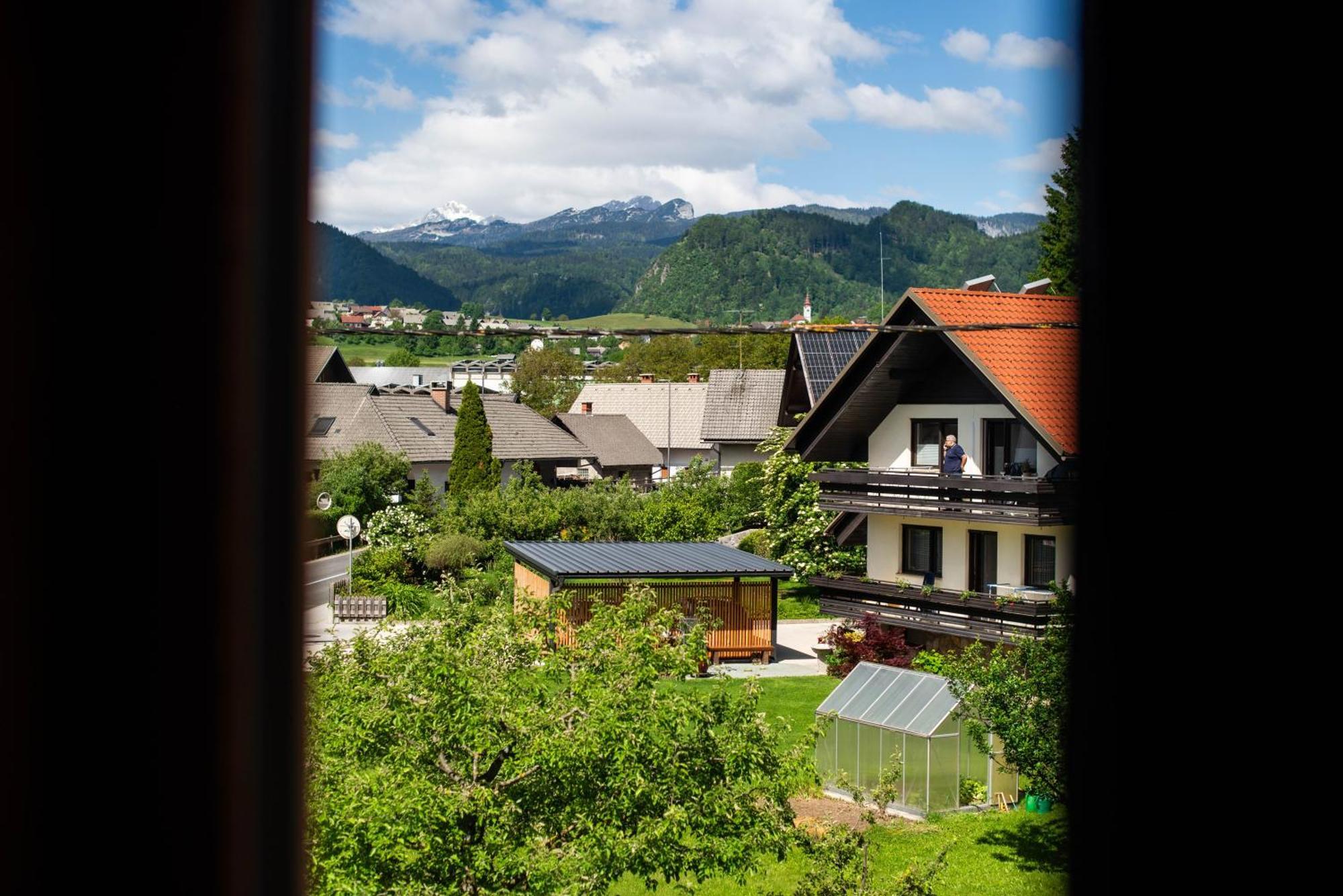 Turisticna Kmetija Grabnar Villa Bled Dış mekan fotoğraf